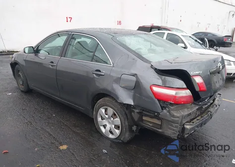 2007 Toyota Camry Le из США, поврежденный, VIN 4T1BE46K77U689320
